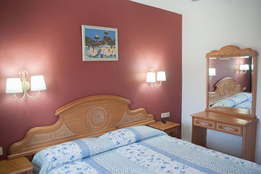 קלטה דה פוסטה Bungalow Montecastillo 2 מראה חיצוני תמונה