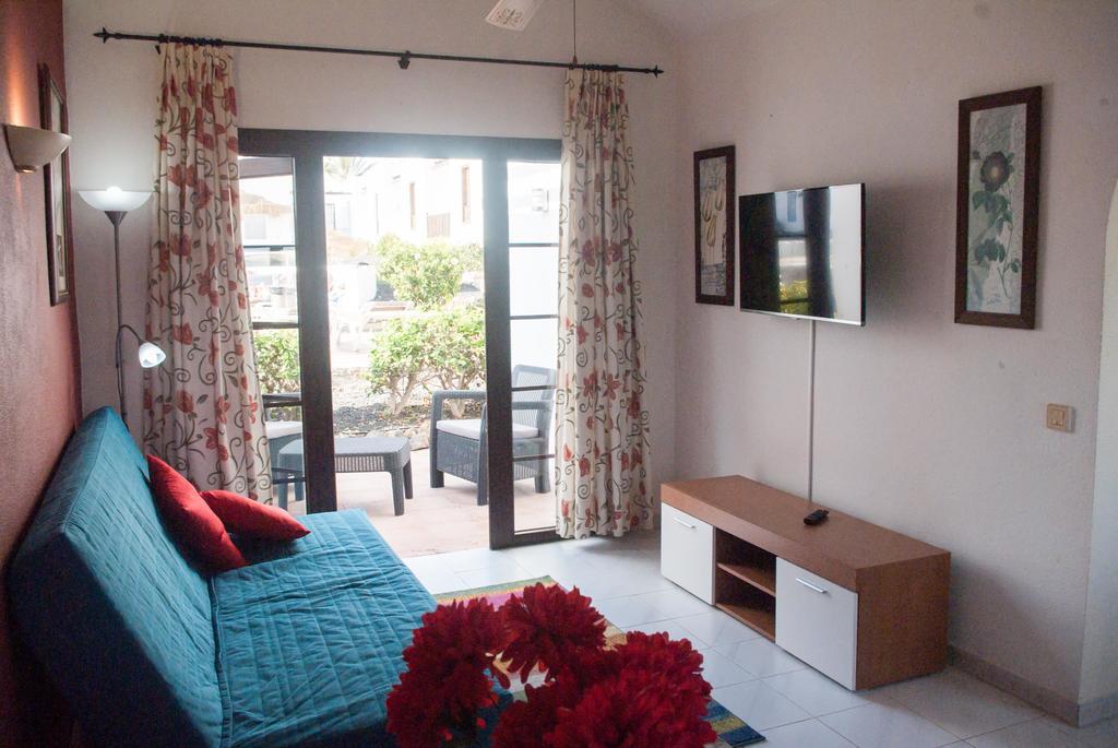 קלטה דה פוסטה Bungalow Montecastillo 2 מראה חיצוני תמונה