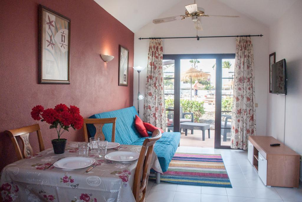 קלטה דה פוסטה Bungalow Montecastillo 2 מראה חיצוני תמונה