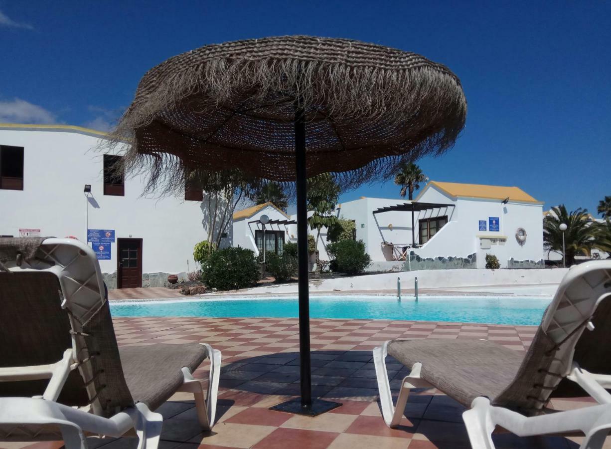 קלטה דה פוסטה Bungalow Montecastillo 2 מראה חיצוני תמונה